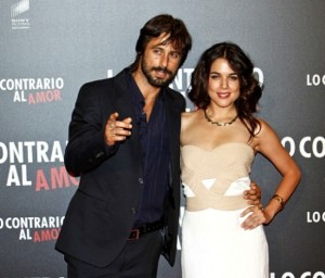 LO CONTRARIO AL AMOR.