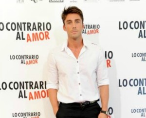 Lo contrario al amor