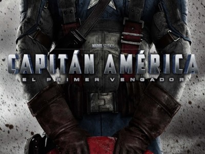 Capitán América:El Primer Vengador
