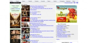 Chinese Movie Database