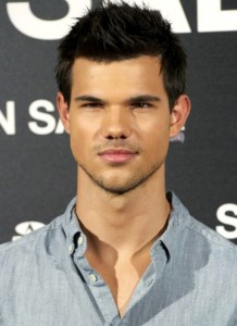 Photocall Madrid Taylor Lautner.