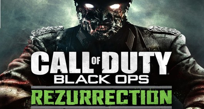 Call Of Duty Rezurrection Carrusel