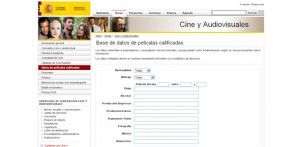 Ministerio de cultura