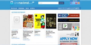 Cine Nacional