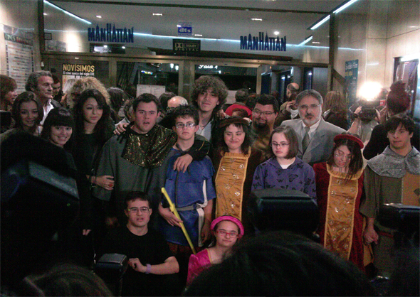 Seminci Viene una Chica