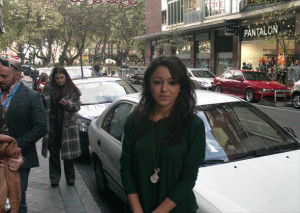 Seminci Viene una Chica