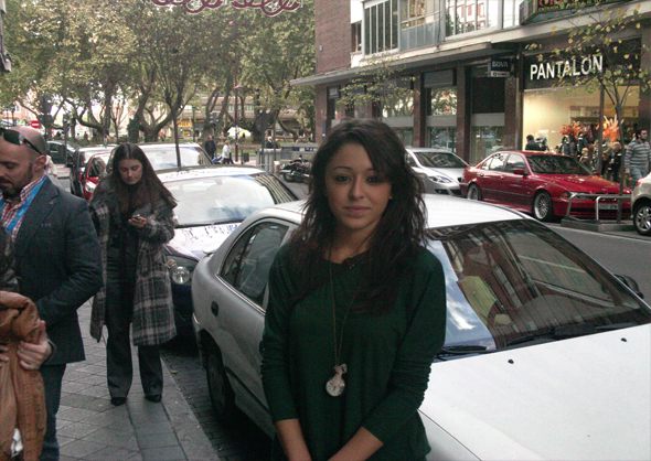 Seminci Viene una Chica