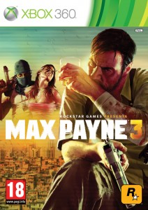 Max Payne Carátula 2