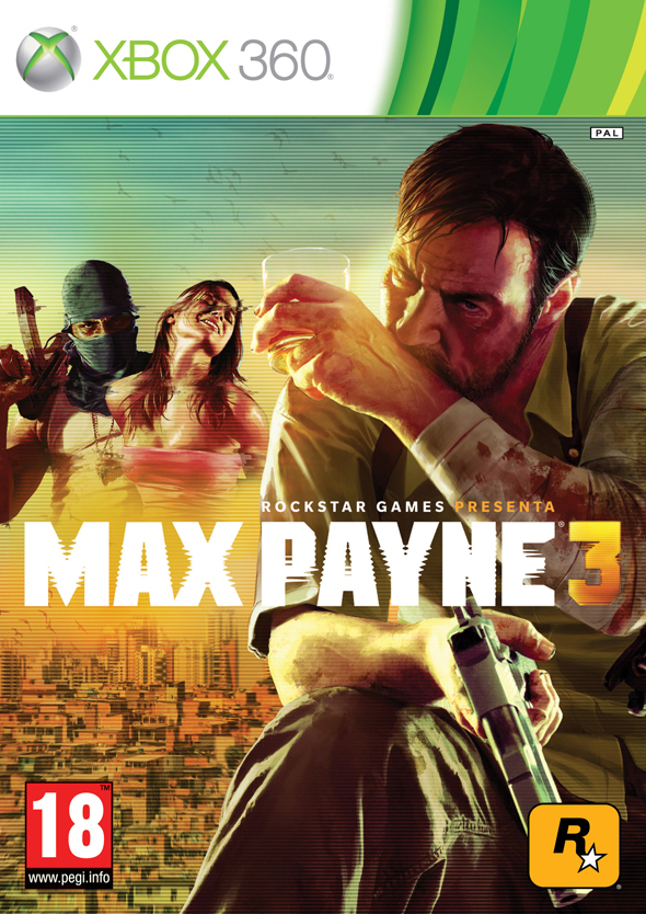 Max Payne Carátula 2