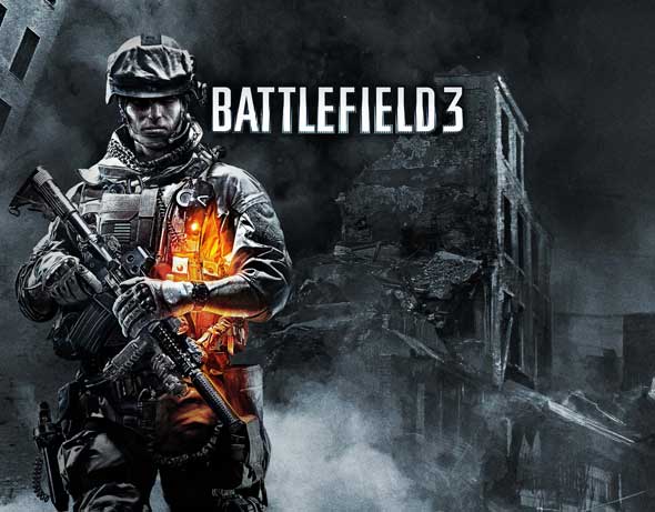 Battlefield 3 Battlefield 3