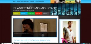 El antepenúltimo mohicano