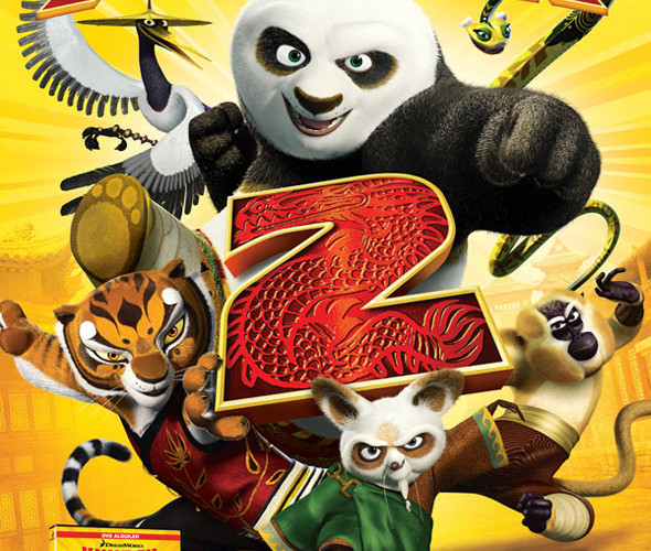 Kung Fu Panda 2