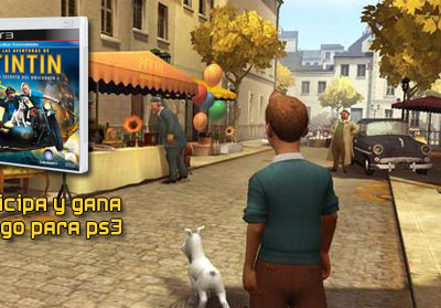 Las Aventuras de Tintín: El Secreto del Unicornio – El Videojuego