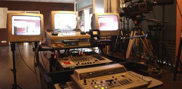 Escuela de Cine Interior Escuela de Cine Interior