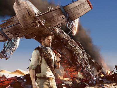 Uncharted3 Carrusel