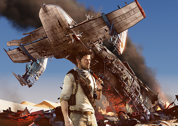 Uncharted3 Interior Uncharted3 Interior