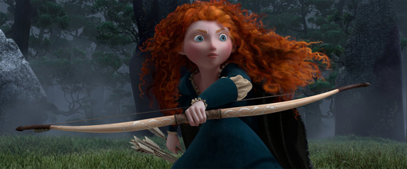 Brave Trailer
