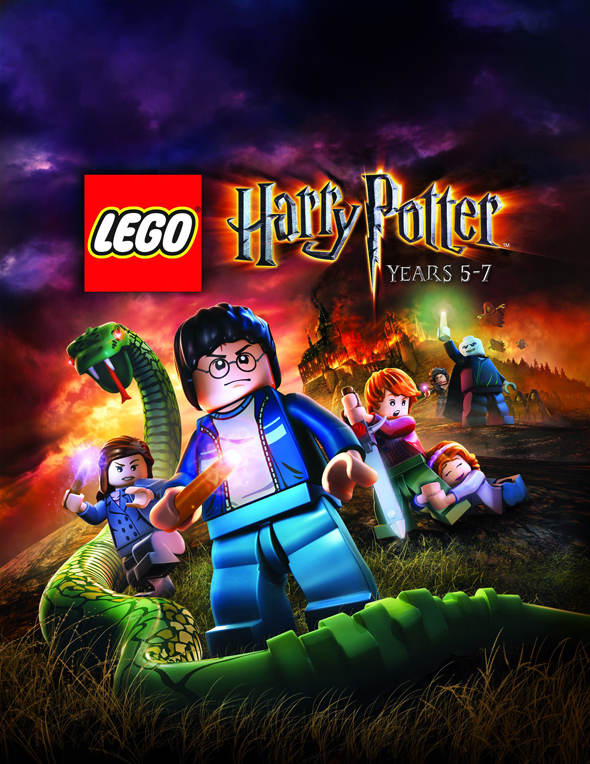 LEGO Potter