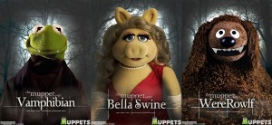 The muppets interior