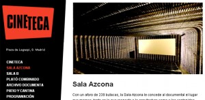 CinetecaMadrid
