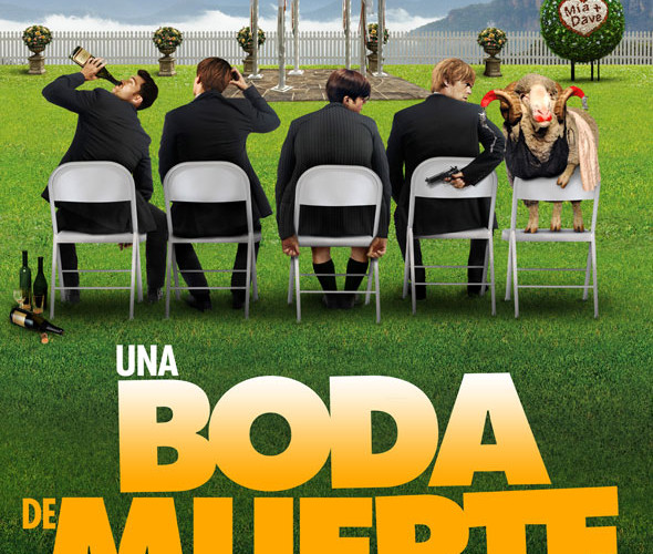 Una boda de muerte