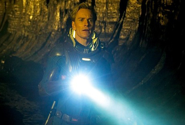 Secretos Prometheus Interior