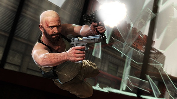 armas Max Payne 3 interior 3