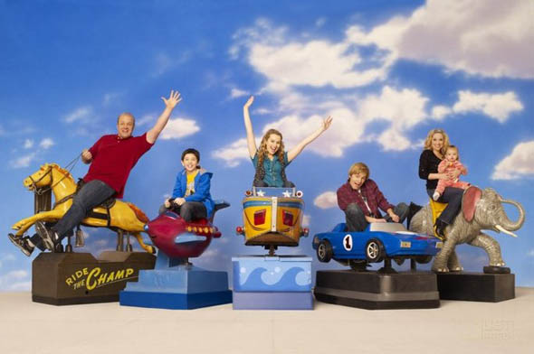 Buena suerte Charlie interior2