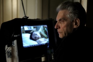 David Cronenberg