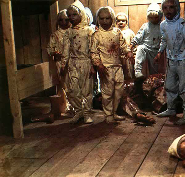 David Cronenberg interior 3