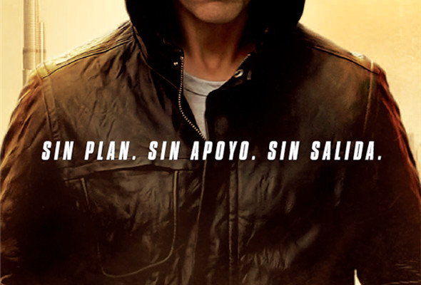 Misión:Imposible - Protocolo Fantasma