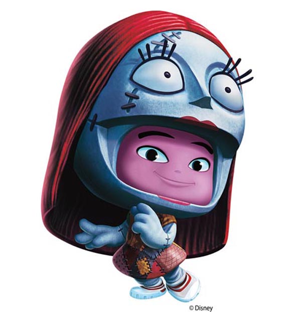 Pesadilla antes de navidad interior4