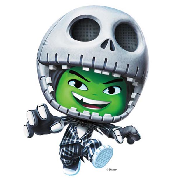 Pesadilla antes de navidad interior5