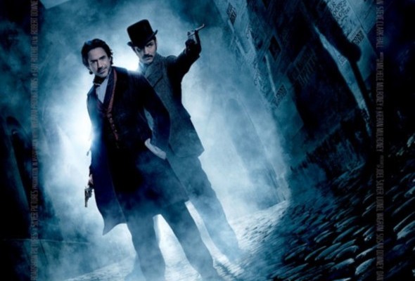 Sherlock Holmes Juego de Sombras