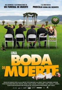 Una boda de muerte Interior 2