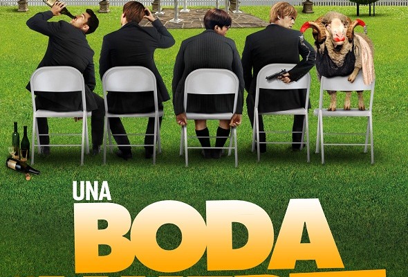 Una boda de muerte Interior 2