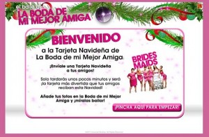 Felicitación Boda de mi mejor amiga interior