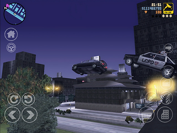 Grand theft auto III interior1