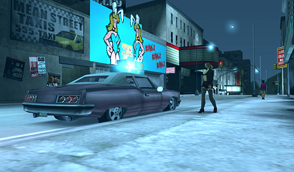 Grand theft auto III interior2