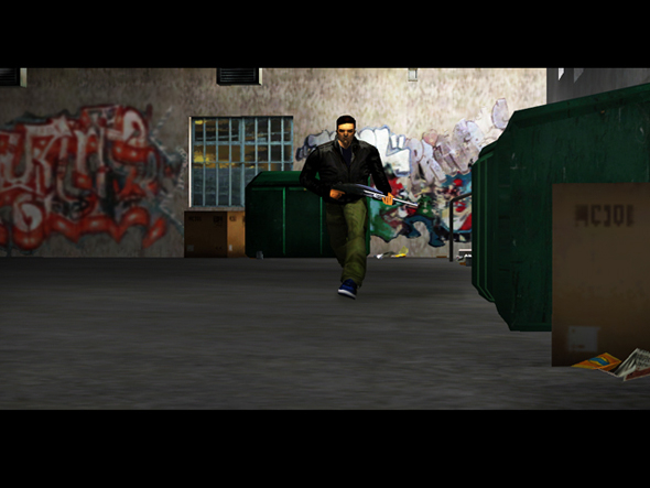 Grand theft auto III interior3