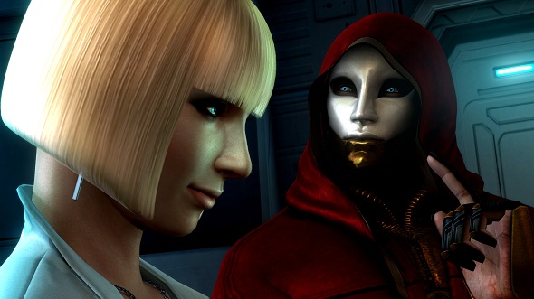 Ninga Gaiden 3 Interior 1