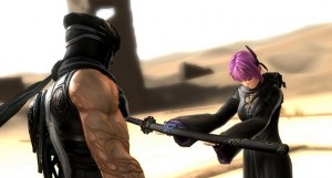 Ninga Gaiden 3 Interior 2