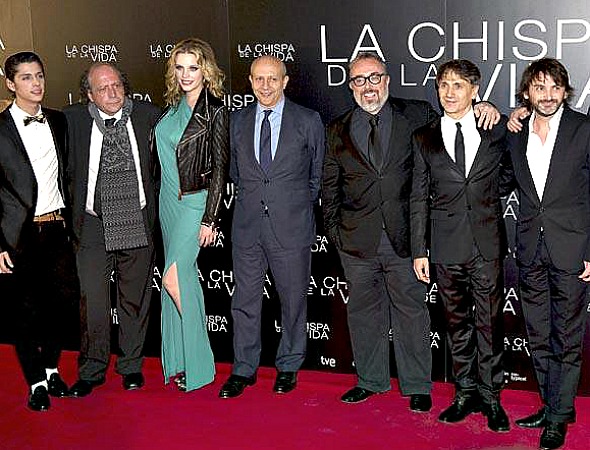 LA CHISPA DE LA VIDA 2012 INTERIOR (2) LA CHISPA DE LA VIDA 2012 INTERIOR (2)