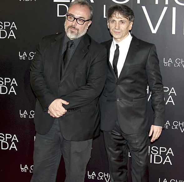 LA CHISPA DE LA VIDA 2012 INTERIOR (3) LA CHISPA DE LA VIDA 2012 INTERIOR (3)