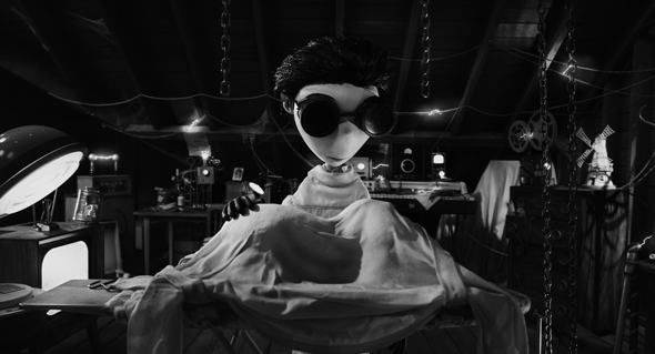 Frankenweenie 2
