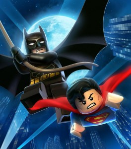 Lego batman 2: DC Super Heroes interior1