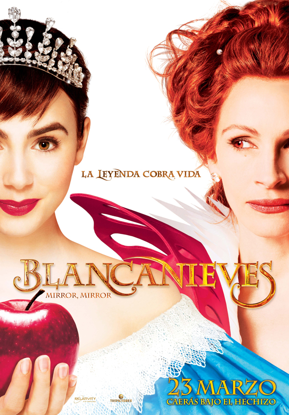 Blancanieves Poster 1