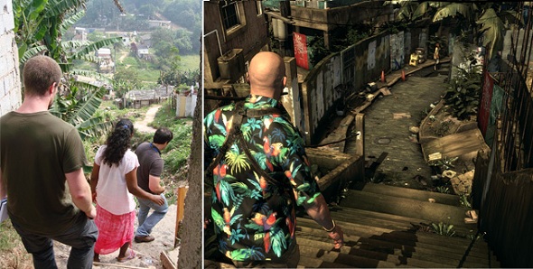 Max Payne 3 Interior 1