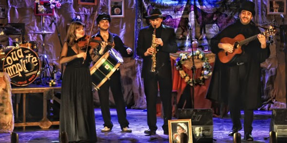 El Funeral El Funeral