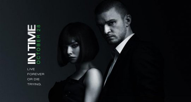 In Time DVD Carrusel